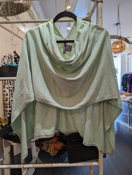 Hummingbird Poncho