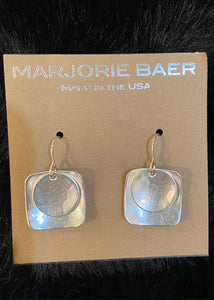 Marjorie Baer Pierced Earring