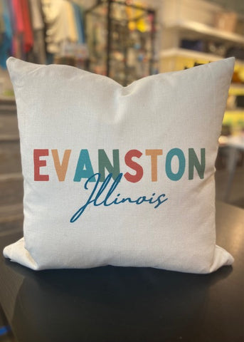 Evanston Pillow