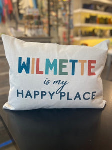 Wilmette Pillow