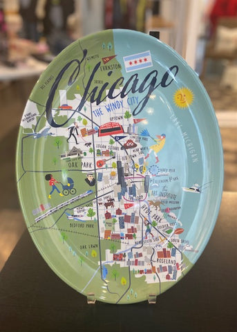 Chicago Platter